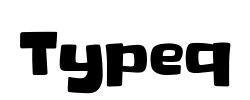 Typeq - logo